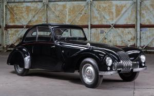 Allard M-Type Coupe 1948 года